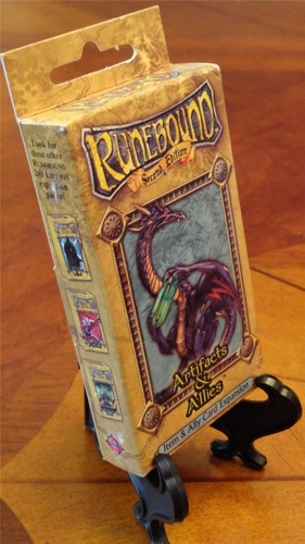 Sealed new runebound - new,