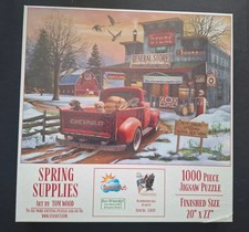 Puzzle US Import Spring