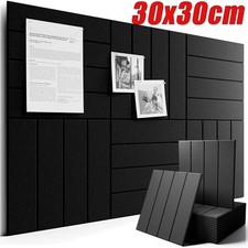 Akustikplatten selbstklebend