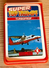 Quartett Berliner Spielkarten