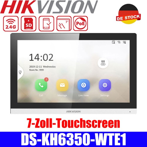 Hikvision kh6350 wte1 - hikvision, ds-kh6350-wte1