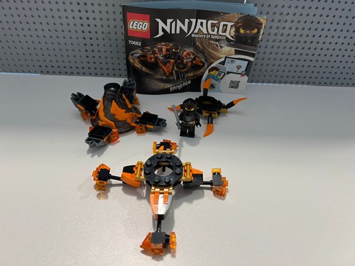 Lego ninjago 70662 - lego,