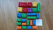 LEGO Quatro Bausteine 24 Teile