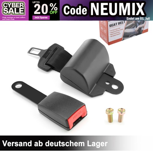 Punkt beckengurt - 2,