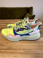 Adidas ZX 4000 4D Easy Mint