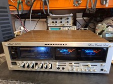 MARANTZ 5220 CASSETTEDECK