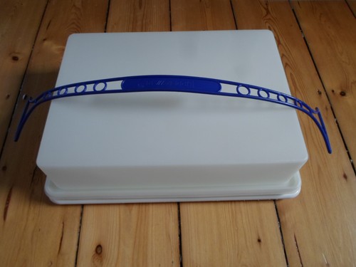 Tupperware rechteck hell mit - tupperware,