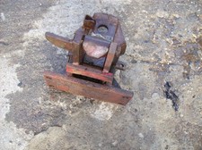 Anhängekupplung, Zugmaul  IHC