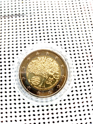 Euro münze 2002 liberte - münze,