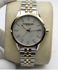 Raymond Weil Freelancer 34mm Lady Damen 5634-STP-97021 NP 1290€