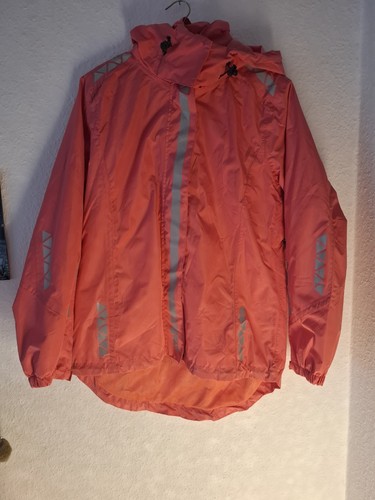 Rosa rad regenjacke - rosa, für