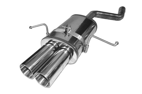 Sport auspuff magnaflow mit - magnaflow,