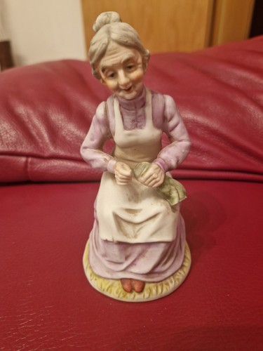 Porzellan keramik figur - ,