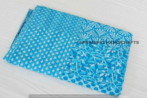 Queen patchwork sommer - queen,