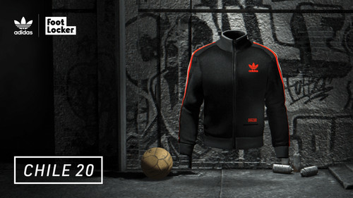 Chile adidas originals - 20,