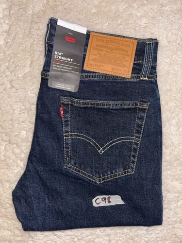 Jeans levi 514 straight - jeans,