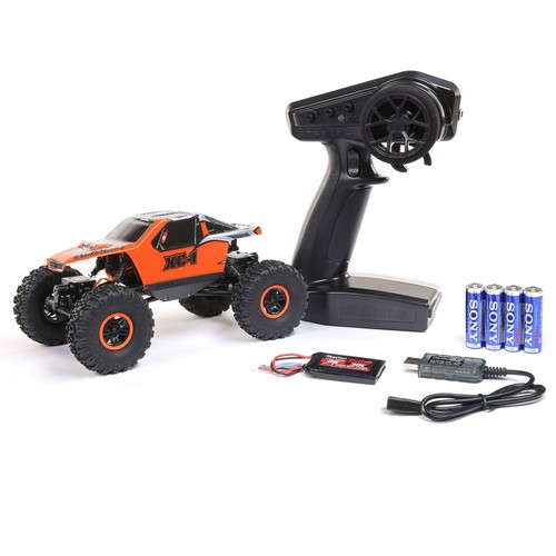 Axial crawler ax24 1 - rc, xc-1