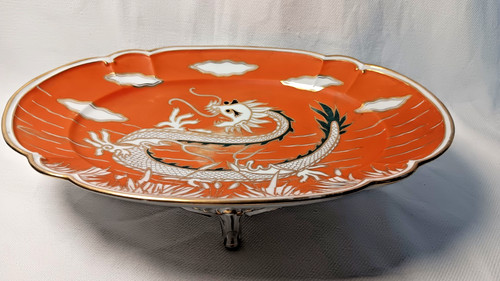 Fraureuth art deco schale - fraureuth,