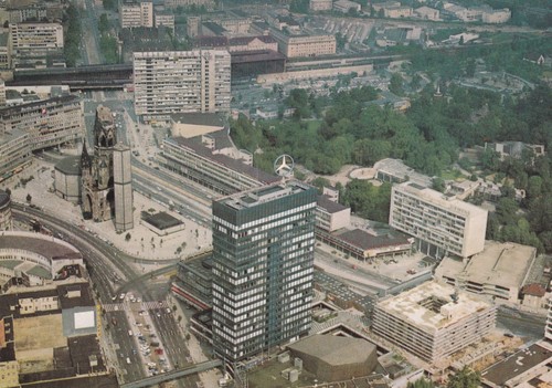 Deutschland berlin - ak,