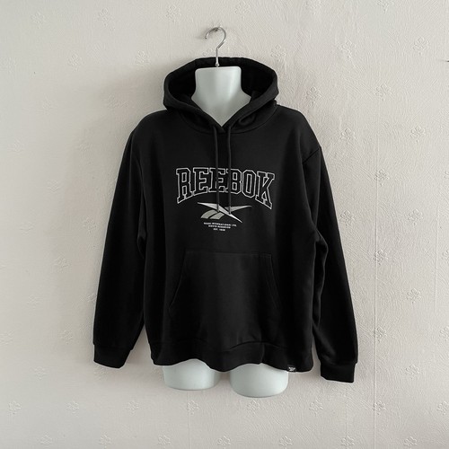 Reebok hoodie schwarz - hoodie, l