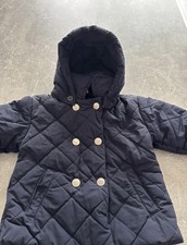 Tolle warme Jacke von Steiff Gr.68