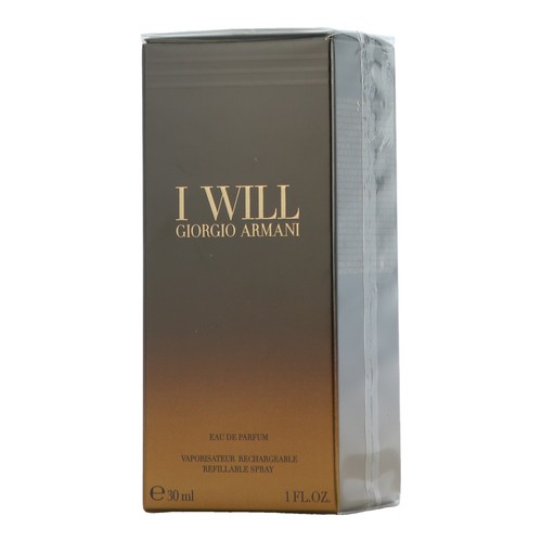 Giorgio armani will edp - i,