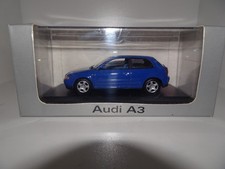 MODELLAUTO AUDI A3 1.Gen. Minichamps neuwertig