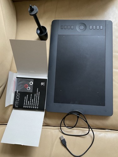 Wacom intuos pro - pro, medium