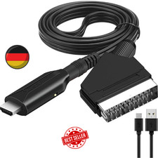 SCART auf zu HDMI Adapter