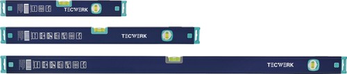 Wasserwaagen set teilig - wasserwaagen-set, 3-teilig