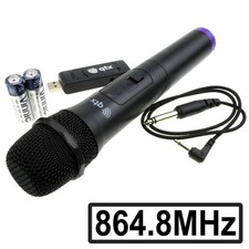 QTX Sound USB Funk UHF