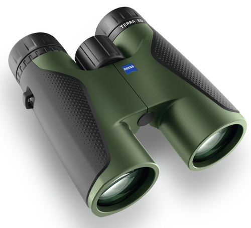 Zeiss terra 8x42 grün - ed,