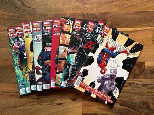 Panini spiderman paperback - paperback,
