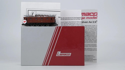 Lemaco 014 lok ae 3 - n, n-014