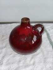 Handmade Rudi Stahl design studio keramik vase  L300/ 14 Limitiert