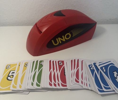 Uno extreme mattel kartenspiel - uno,