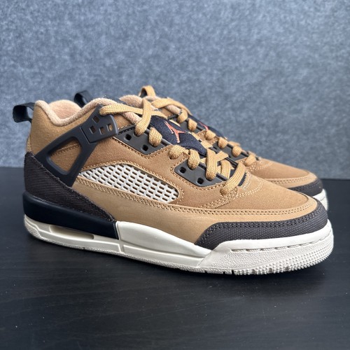 Air jordan spizike low - air, brown