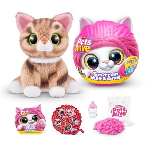 Smitten kittens surprise - smitten,
