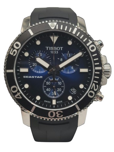 Tissot seastar 1000 - tissot,