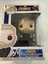 Funko Pop! Avengers Infinity
