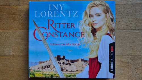 Hörbuch ritter constance - hörbuch, "ritter