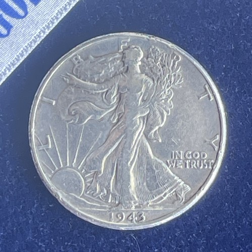 Usa half dollar 1943 900 - usa,