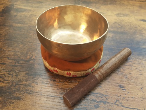 Klangschale aus nepal - klangschale,