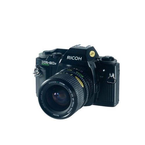 Ricoh 35 70 - +, 35-70