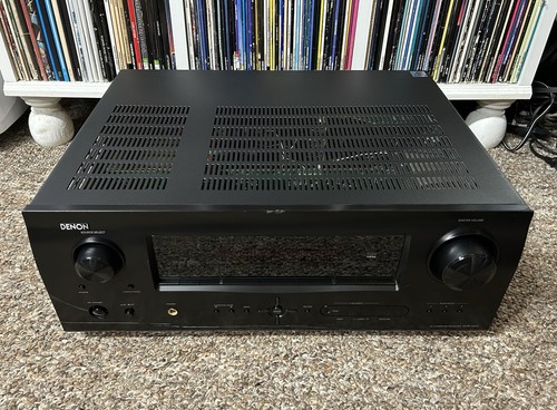Denon avr 1910 - avr-1910, av