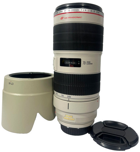 Canon 200mm 8 - f/2,8, is