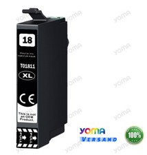 Patronen XL für Epson 18XL