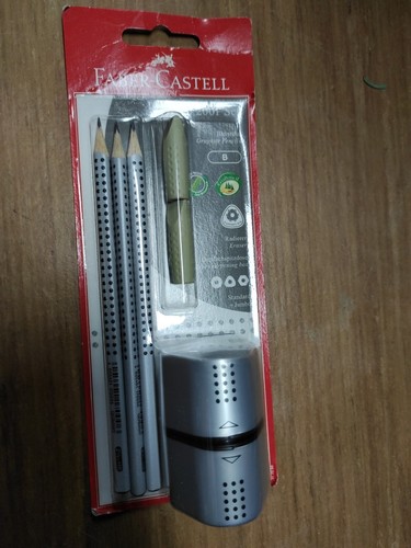 Faber castell set grip - faber, 3