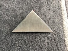 Unterbauleuchte Schrankunterbauleuchte Dreiecksleuchte Küchenlampe Badleuchte