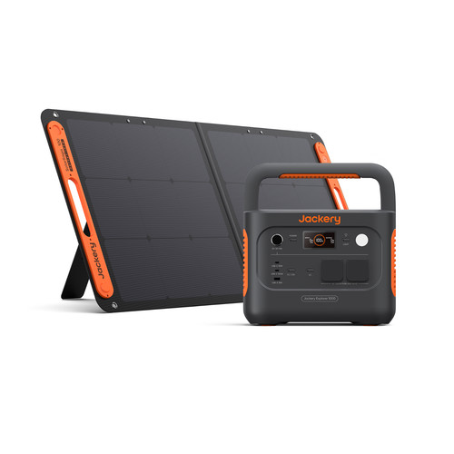 Jackery e1000 powerstation - e1000,